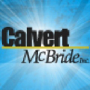 Calvert McBride Printing Inc. Logo