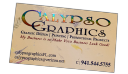 Calypso Graphics Logo
