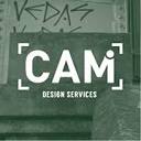 CAM Design Services Logo