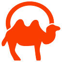 Camelsota Custom Apparel Logo