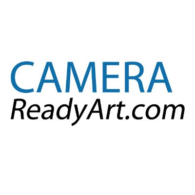 Camera Ready Art Logo