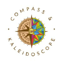 Compass & Kaleidoscope Logo