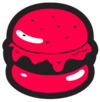 Candy Burger Logo