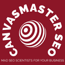 Canvasmaster SEO Logo