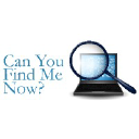 Can You Find Me Now Logo