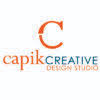 Capik Creative Design Studio, LLC Logo