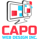 Capo Web Design Inc. Logo