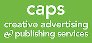 Creative Advertising & Publishing Services Logo