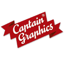 Captain Graphics Logo