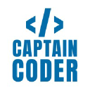 Captain Coder Logo