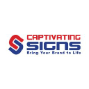 Captivating Signs Logo