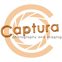 Captura Photography and Imaging Logo
