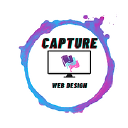 Capture Web Design Logo