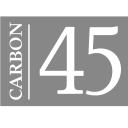 Carbon45 Design Studio Logo