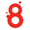 Carbon8 Logo