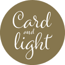 Card and Light Logo