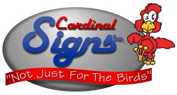 Cardinal Signs, Inc. Logo