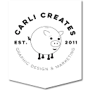 Carli Creates Logo