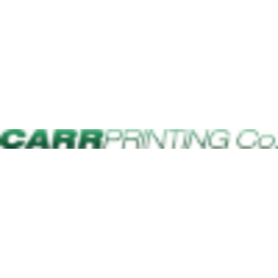 Carr Printing Co Logo