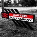 Carter Sign Company Logo