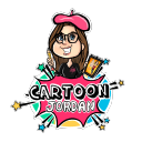 Cartoon Jordan Logo
