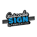 Cascade Sign & Fabrication Logo
