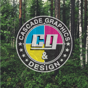 Cascade Graphics Logo
