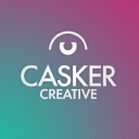 Casker Creative Logo