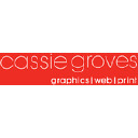 Cassie Groves Graphics Web Print logo