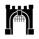 CastleGate Design Logo