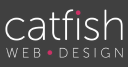 Catfish Web Design Logo