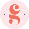 Catherine Giaquinto, Graphic Designer Logo