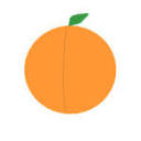 Catskill Peach Logo