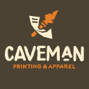 Caveman Printing & Apparel Logo