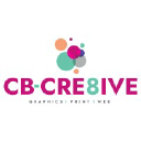 CB-Cre8ive Graphics - Print - Web logo