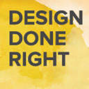 CCR + Design Logo