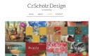C C Scholz Design Logo