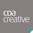 C D A Creative Logo