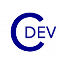 C Dev Web Design Logo