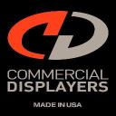 Commercial Displayers Inc Logo