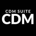 Creative Design Media - CDM Suite Logo