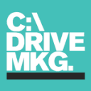 C:\ Drive Marketing Logo