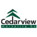 Cedarview Marketing Company Logo