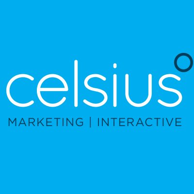 Celsius Marketing - Interactive Logo