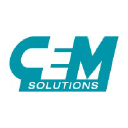 CEM Solutions Co Logo