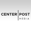 Centerpost Media Marketing Agency Logo