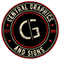 Central Graphics & Signs Logo