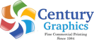 Century Graphics Printing Logo