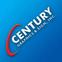 Century Graphics & Sign Logo