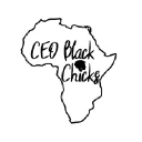 CEO Black Chicks Logo